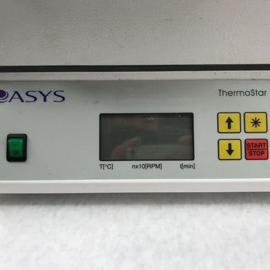 Asys EZ ThermoShake Shaker Incubator Microplate Heater Parts or Repair