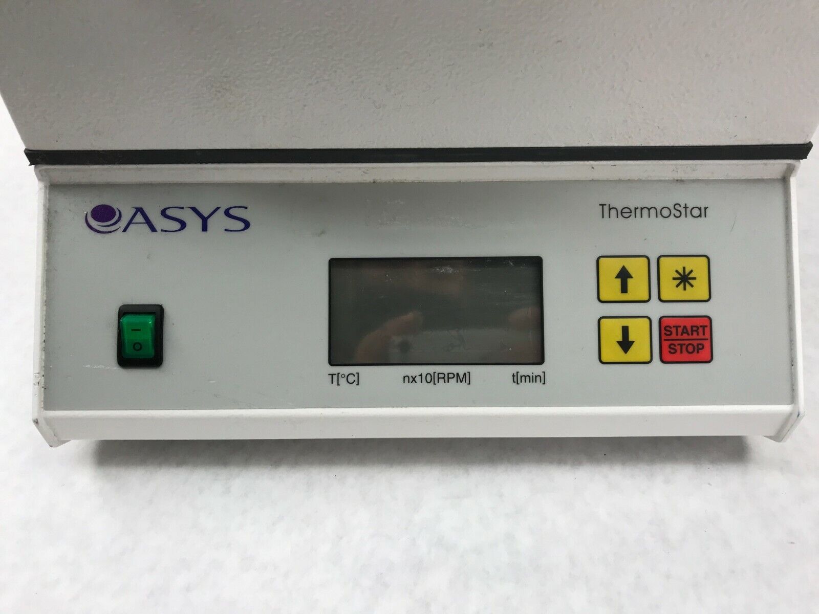 Asys EZ ThermoShake Shaker Incubator Microplate Heater Parts or Repair