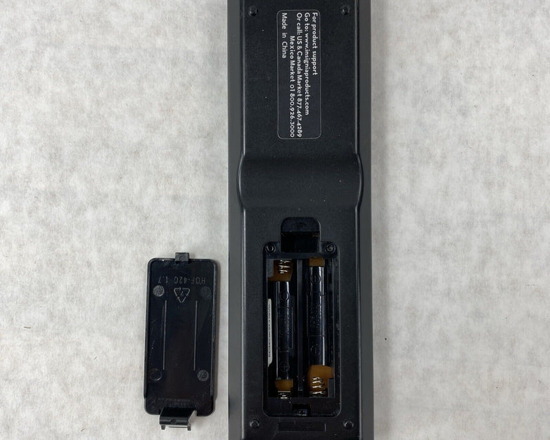 Insignia NS-RC4NA-16 Genuine OEM TV Remote Control TESTED