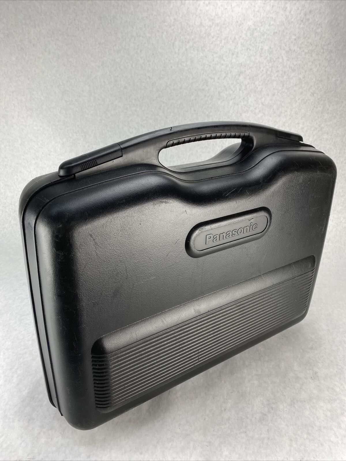 Panasonic Model AG-456 S-VHS Pro Line Reporter Camcorder Camera CASE ONLY