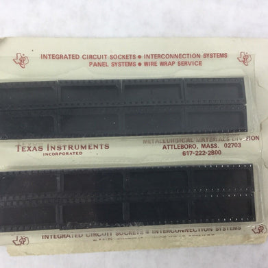 Texas Instruments C8322, 22 Pin, Lot of 16, NEW