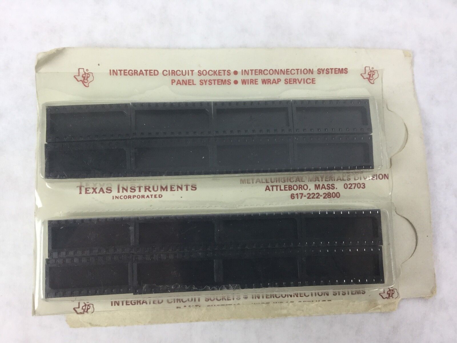 Texas Instruments C8322, 22 Pin, Lot of 16, NEW