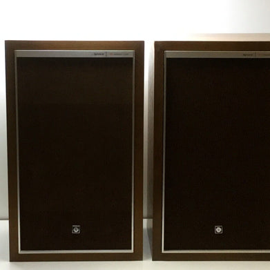 JVC Nivico HE Series 5304 Speakers 40 Watt 80 Watt Peak 8Ω 30-20000 Hz