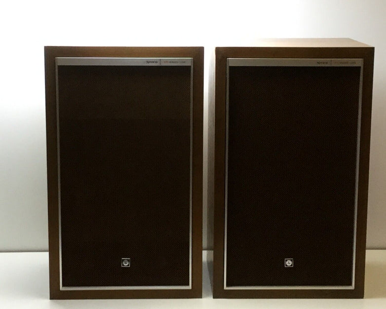 JVC Nivico HE Series 5304 Speakers 40 Watt 80 Watt Peak 8Ω 30-20000 Hz