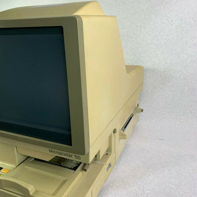 Vintage Canon M32033 Microprinter 50 321110601