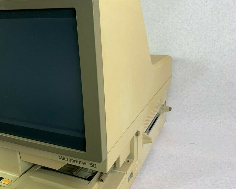Vintage Canon M32033 Microprinter 50 321110601
