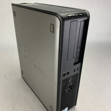 Dell Optiplex 760 DT Intel Celeron 440 2GHz 2GB RAM No HDD No OS