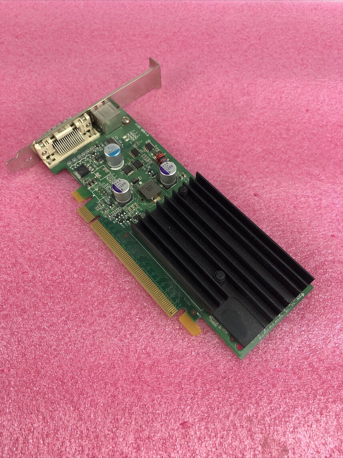 Nvidia GeForce 9300 256MB PCI-Express 2.0 Video Graphics