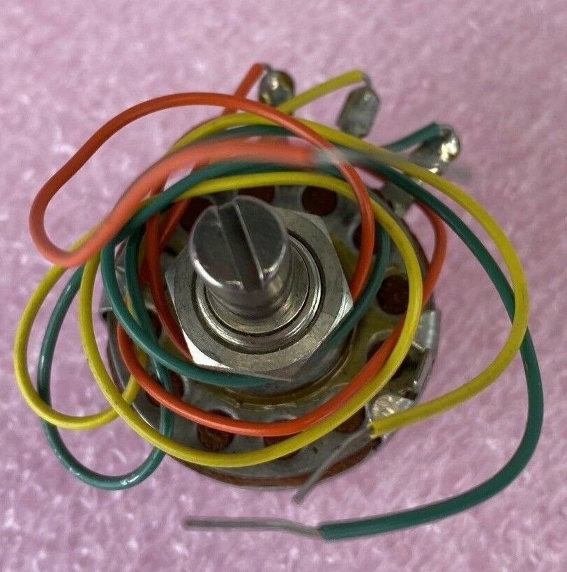 Honeywell JA1N056S502UA Potentiometer with wiring ready