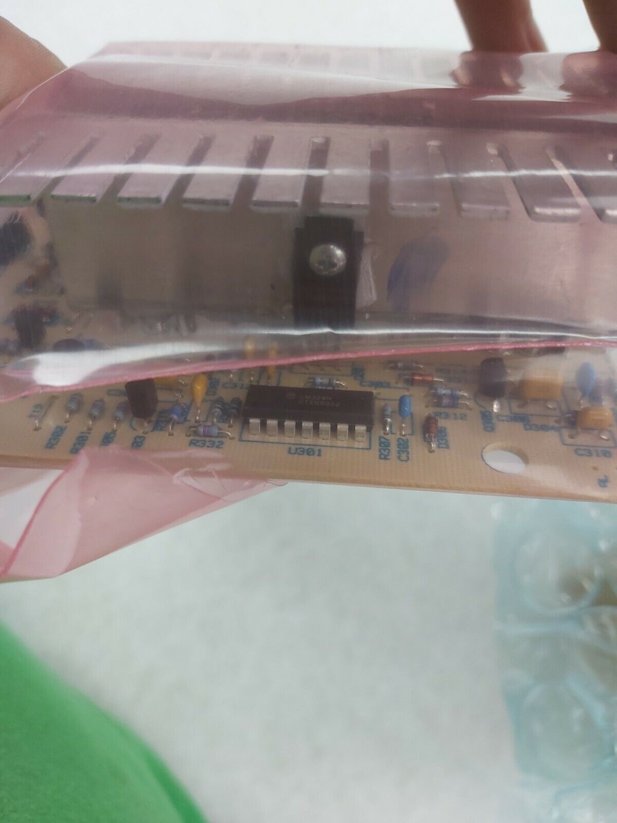 Xerox 105E3920 Power Supply