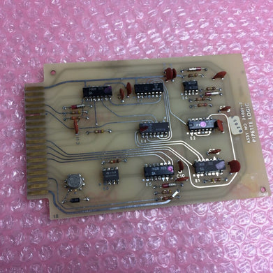 MSI Pipette Logic 07059  Assy No 24861-7  Micromedic Card