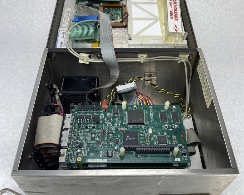 Weber LegiJet XJ6003AB High Resolution Ink Jet Coding System ML500