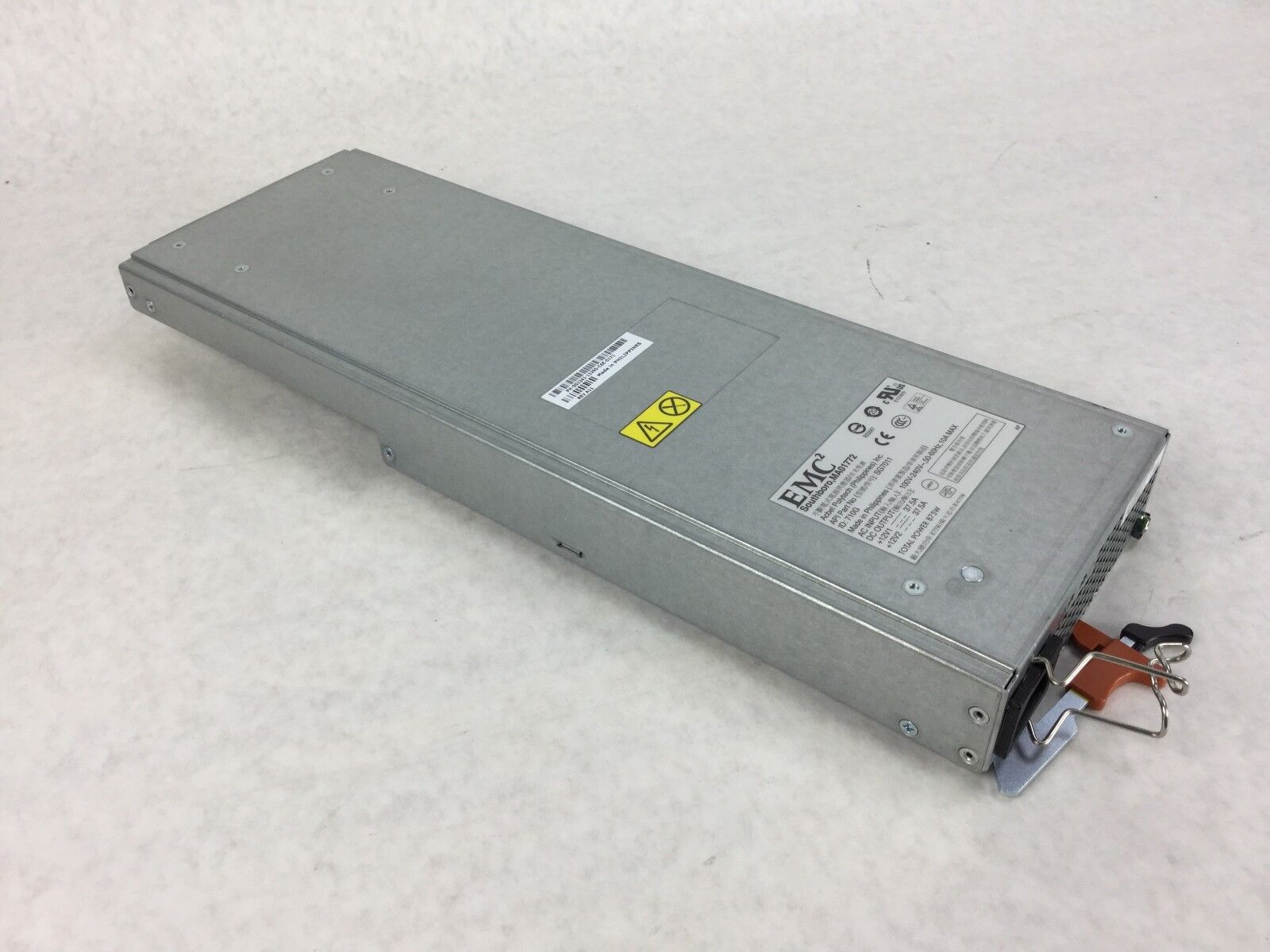 EMC DELL EMC 2 MA01772 SG7011 Power Supply, Tested & Works