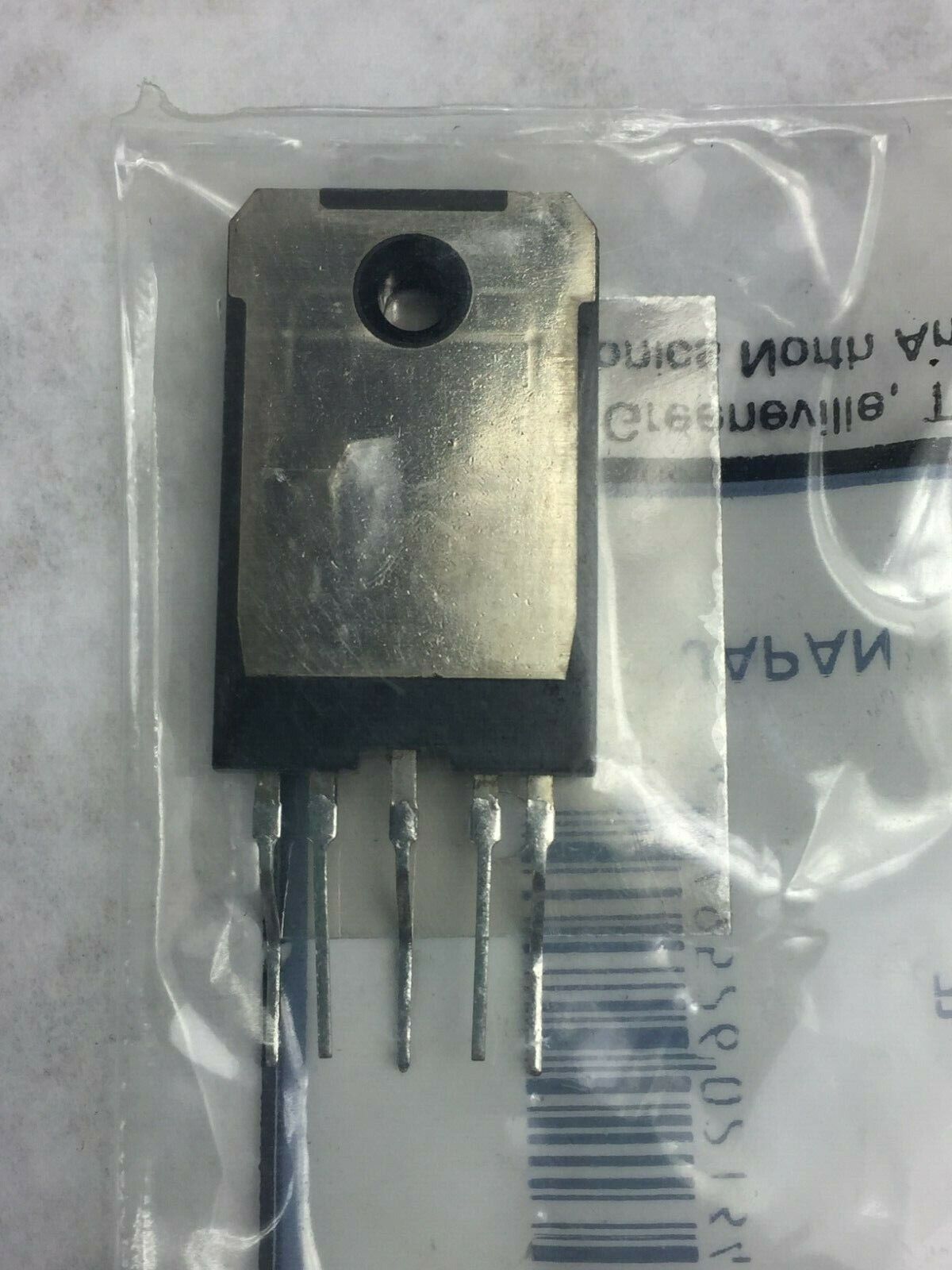 Phillips ECG1777 130V IC TV Voltage Regulator 130V  5 Pin  Factory Sealed