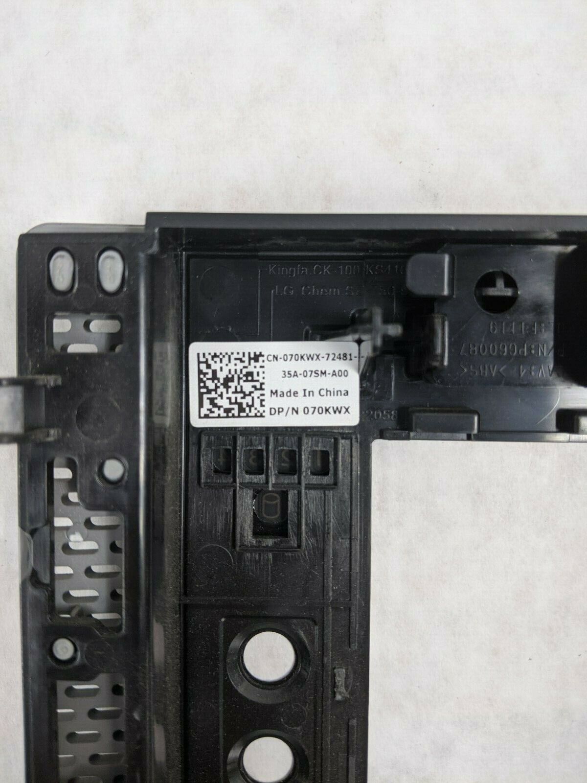 DELL 70KWX  OPTIPLEX 3010 Desktop Front Bezel Plate Cover Lot of 9 070KWX PG6008