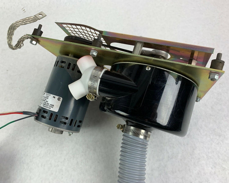 Ametek Multiflow MF573RD Remote Drive Blower Rotation Assembly w/Motor 036179