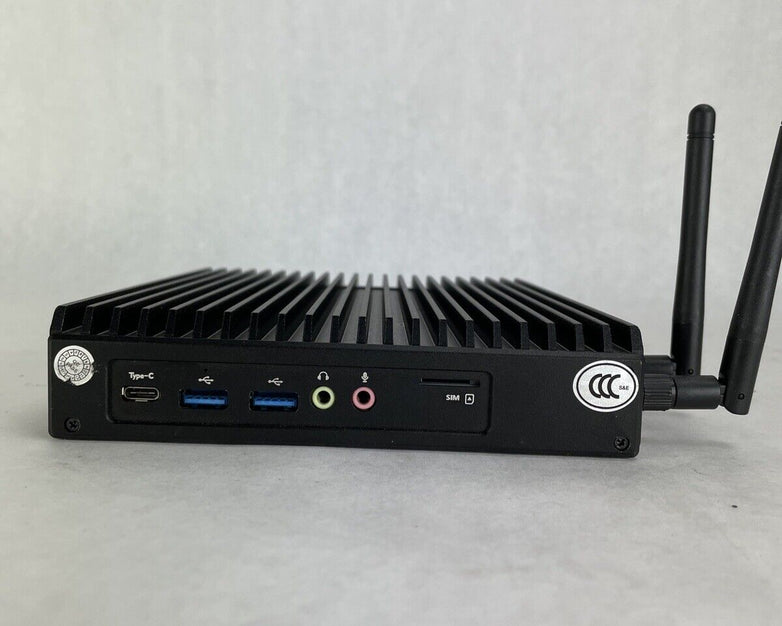 Mvix Xhibit Plus SFF Intel Celeron 3865U 1.8GHz 4GB RAM No HDD No OS XP-3045-003