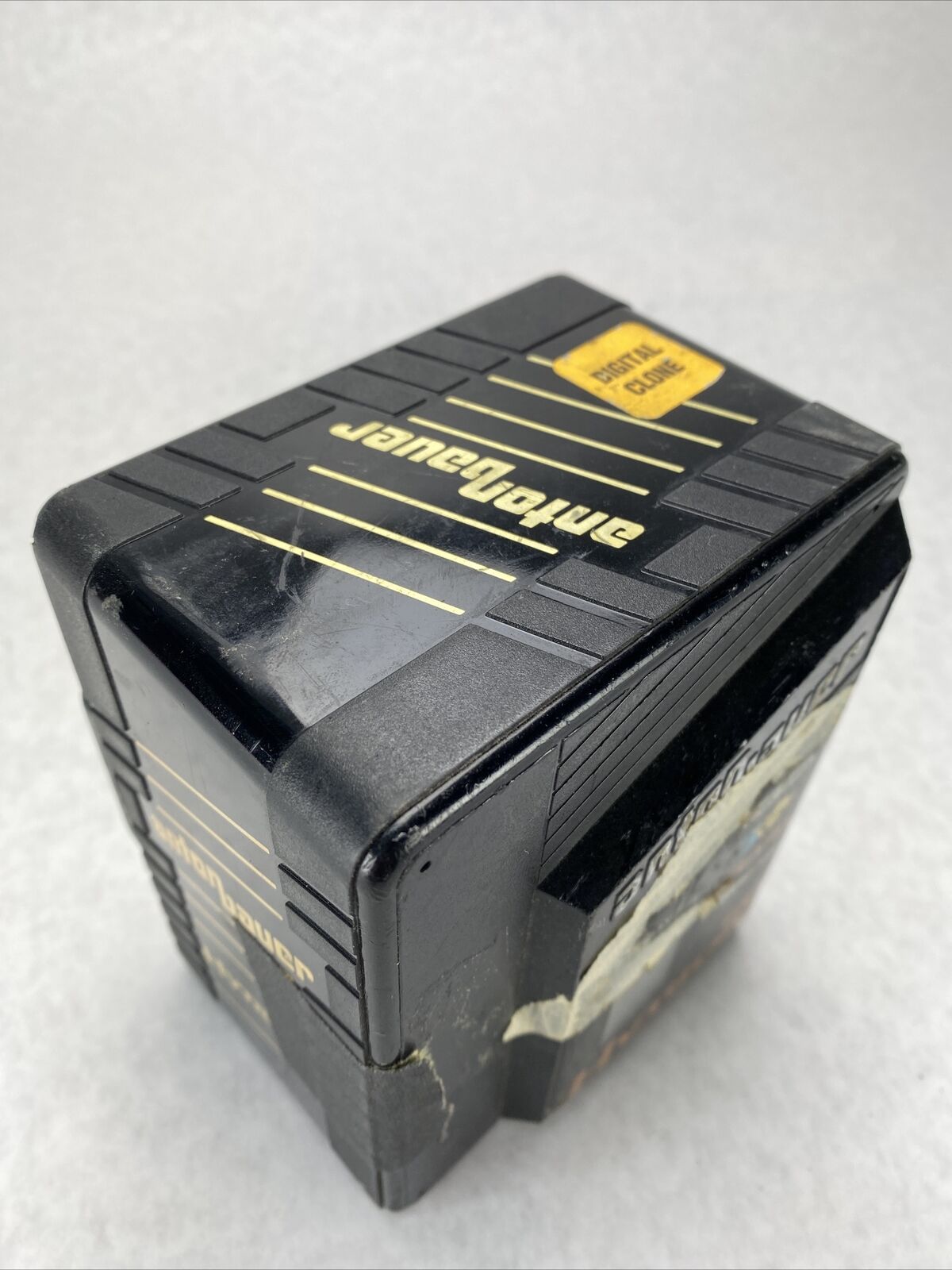 Anton Bauer Hytron 120 Digital Ni-MH Logic Series 14.4V Genuine NEEDS REFURBISH