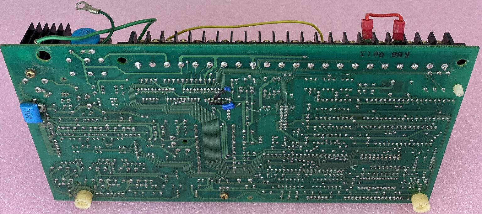 TOMY MTX-150 Centrifuge Control Board