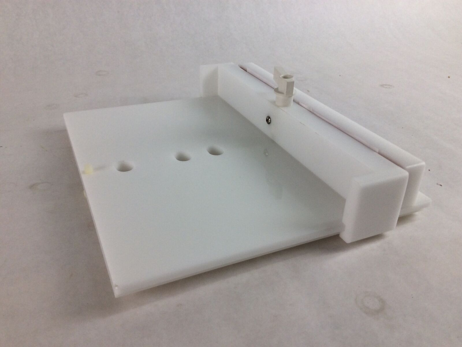 Beckman Coulter Acrylic Clamp Mount