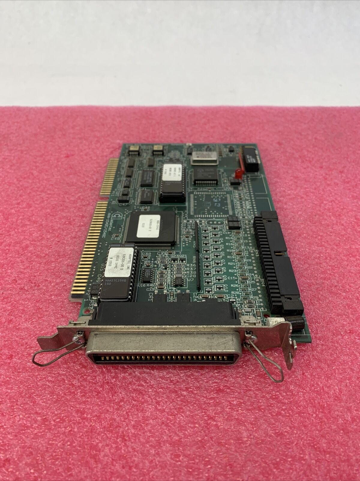 Adaptec FAB 529507-00 ISA Controller Board