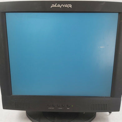 Planar PT1704A 996-0526-00 Color Computer Monitor Grade C