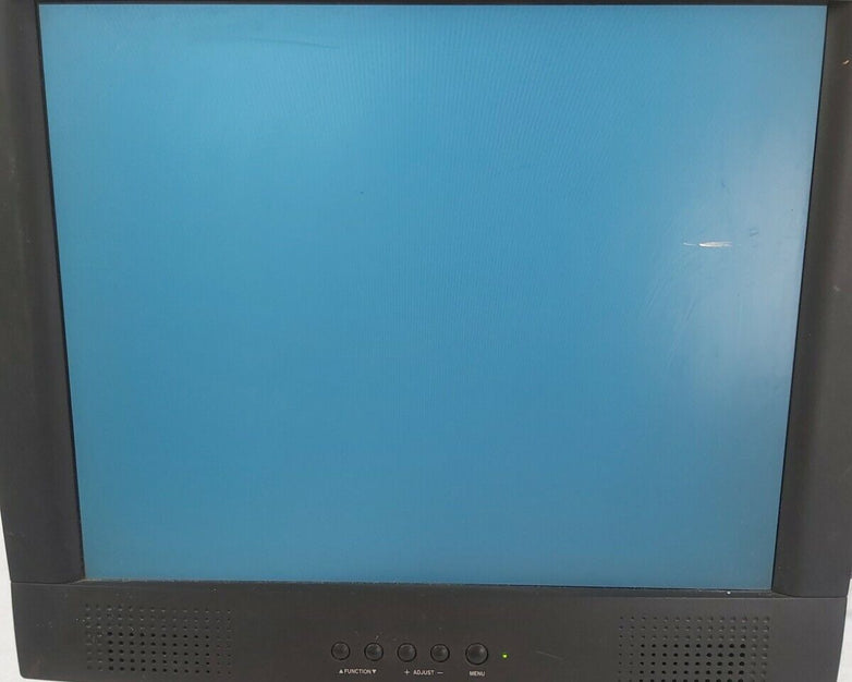 Planar PT1704A 996-0526-00 Color Computer Monitor Grade C