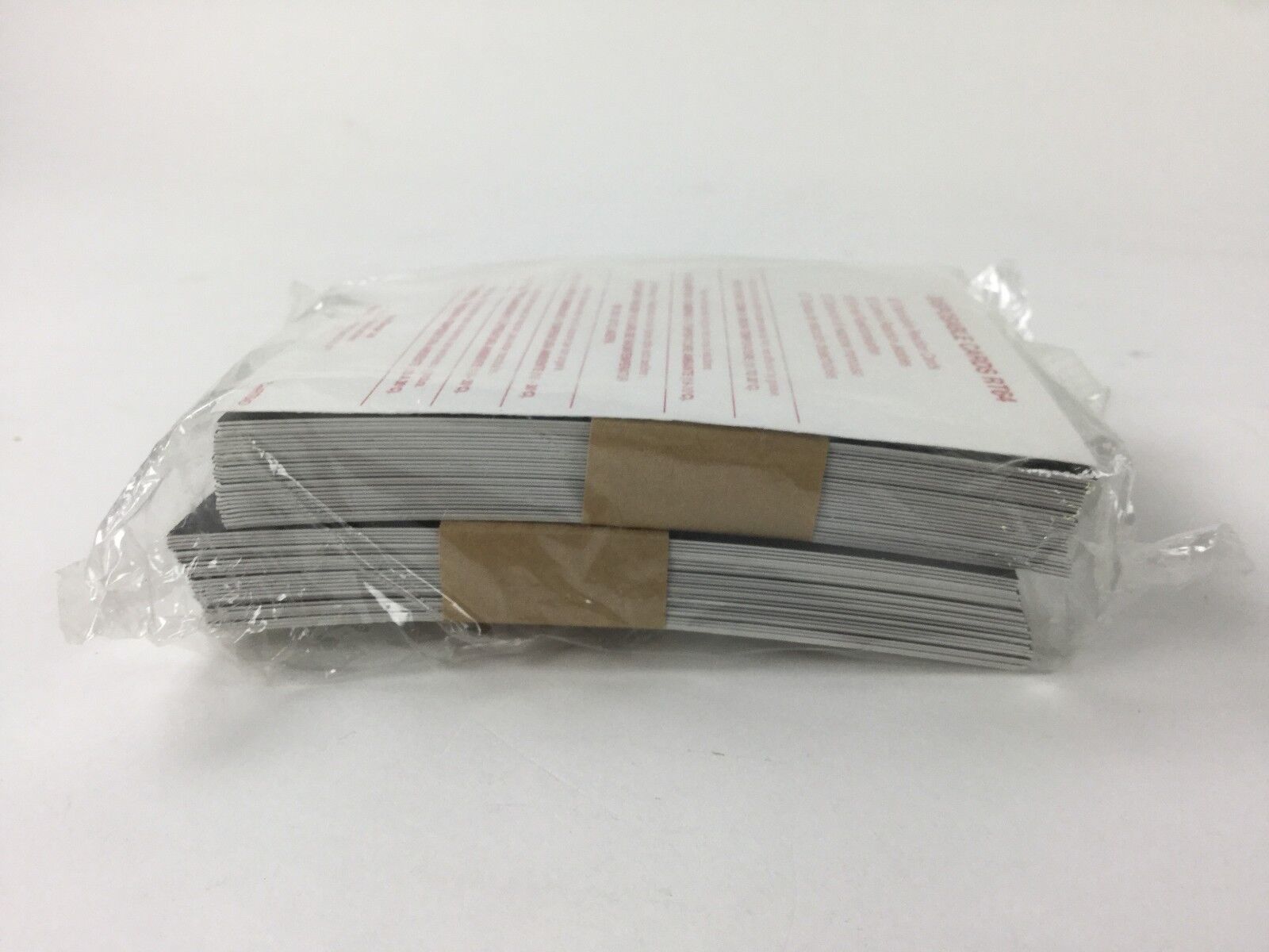 Remel Disposable Cards RT64 30369001 (Lot of 52)