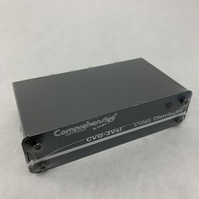 CVG-3VXL/U 1x3 Composite Video Distributor Amplifier Unit