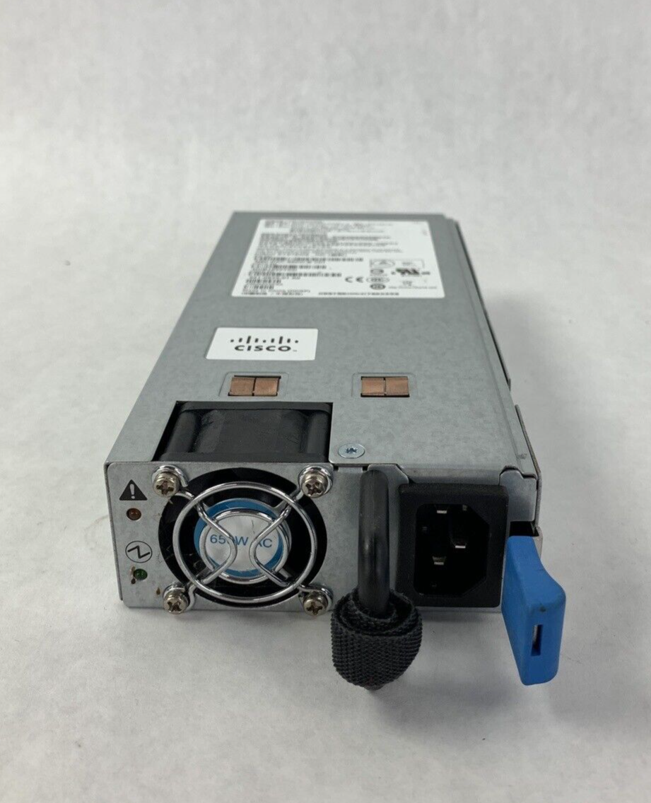 CISCO 341-0623-01 U DPS-650AB-4 UCS 6332-16UP 650W Power Supply