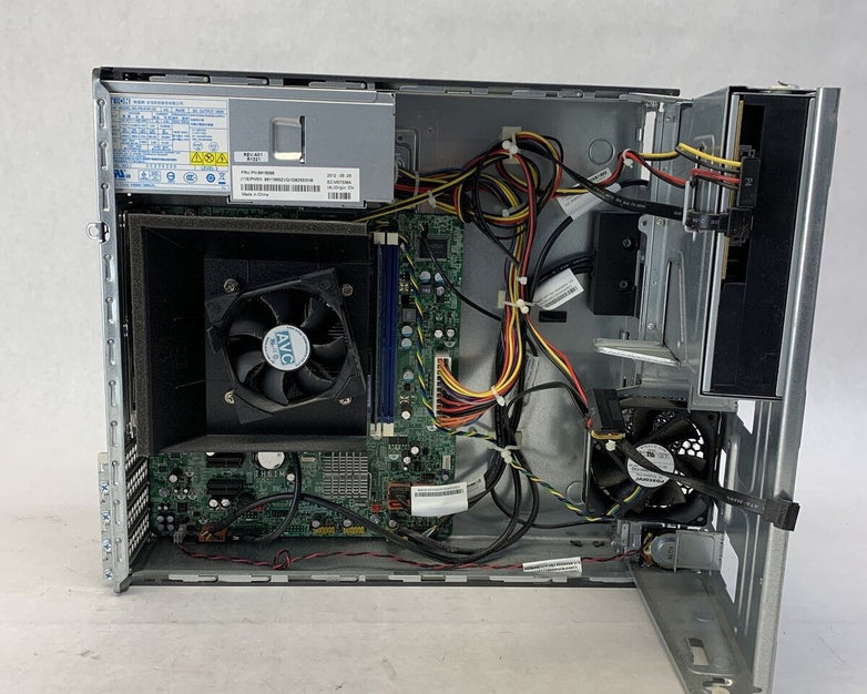 Lenovo ThinkCentre Edge72 SFF Intel Pentium G640 2.8GHz 4GB RAM No HDD No OS