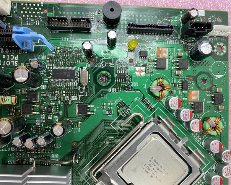 Dell PU052 OptiPlex 755 Motherboard Intel Core 2 Duo E7200 2.53GHZ 2GB RAM
