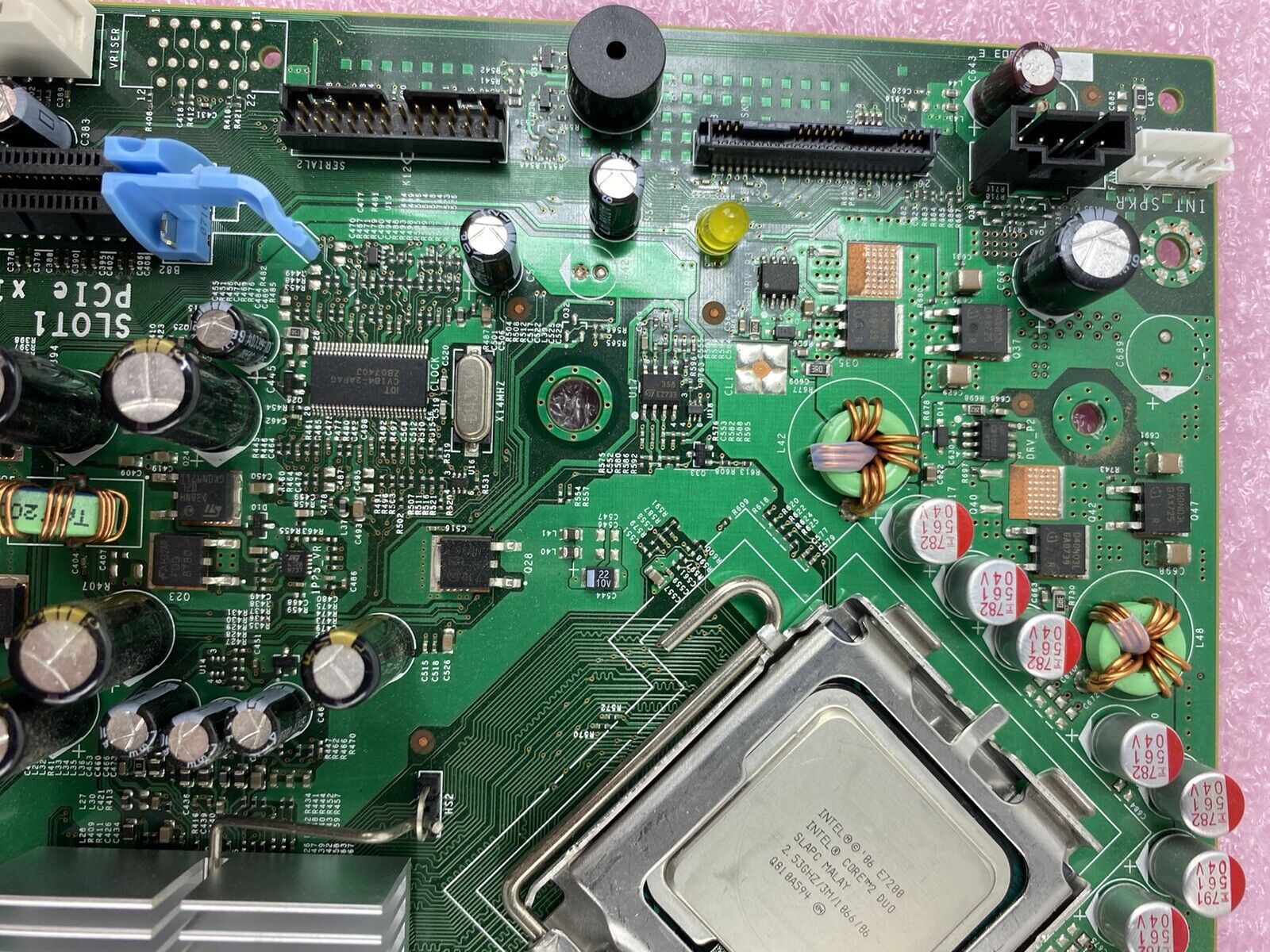 Dell PU052 OptiPlex 755 Motherboard Intel Core 2 Duo E7200 2.53GHZ 2GB RAM