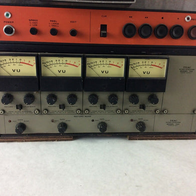 Tascam Model Series 70 4 Channel Reel to Reel Teac 702 703 - Tested