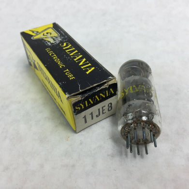 Sylvania Electronic Tube 11JE8