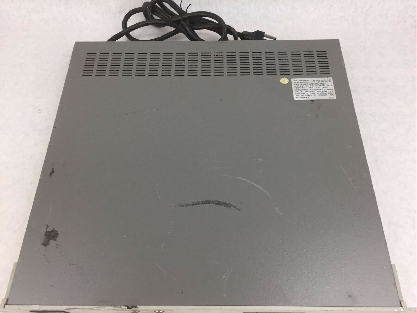 Panasonic Video Distributor AG-DA700