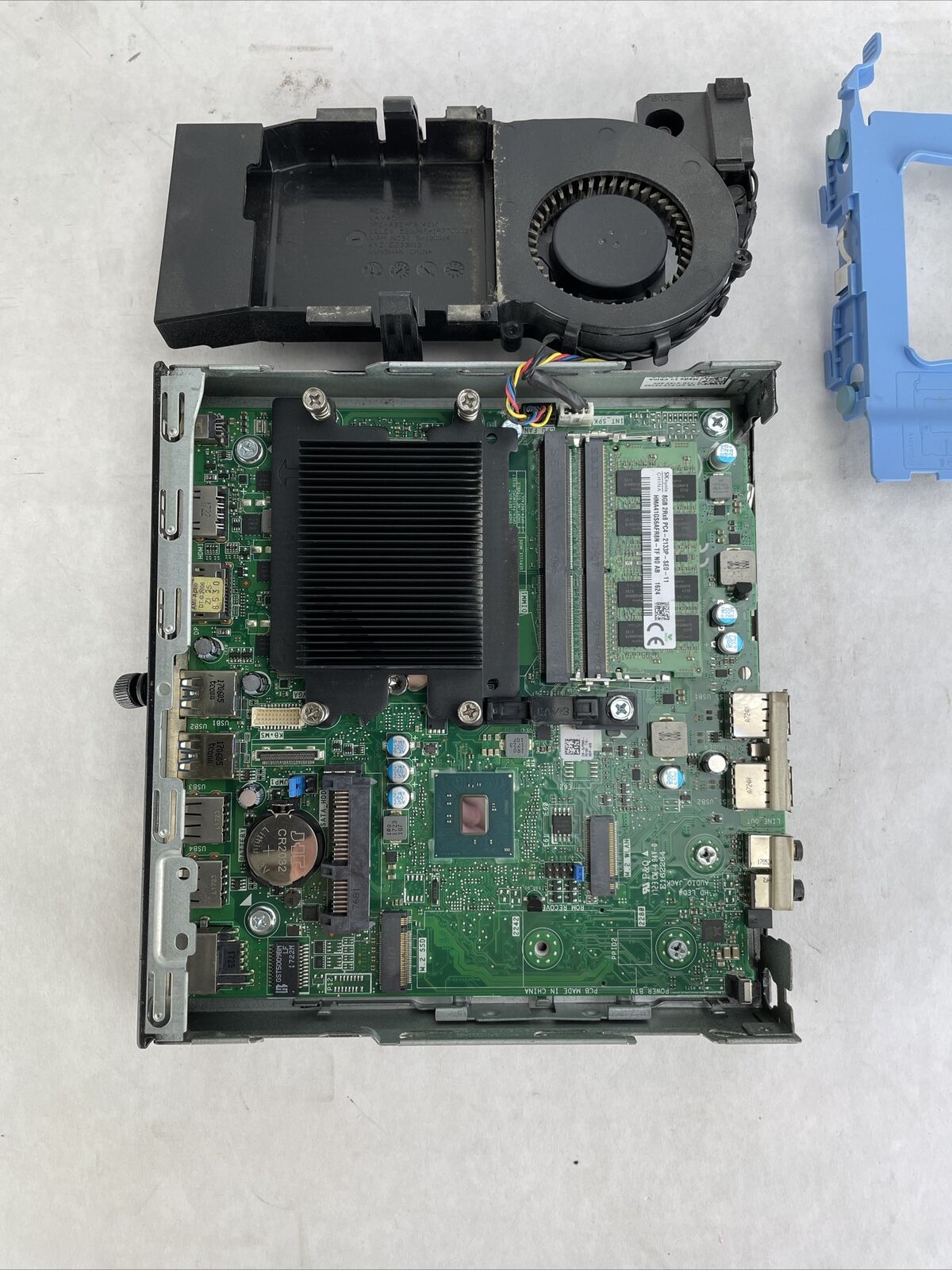 DELL OPTIPLEX 3050 MINI PC i3-6100T 2.5GHz, 8GB RAM WITH HDD