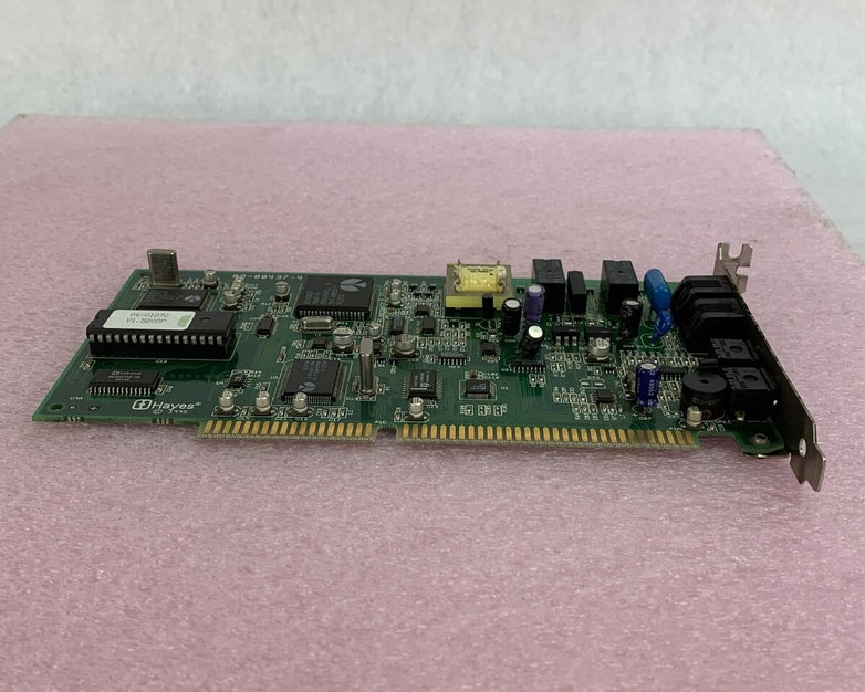 Hayes Modem Card 09-00437-4 IAS 5644US