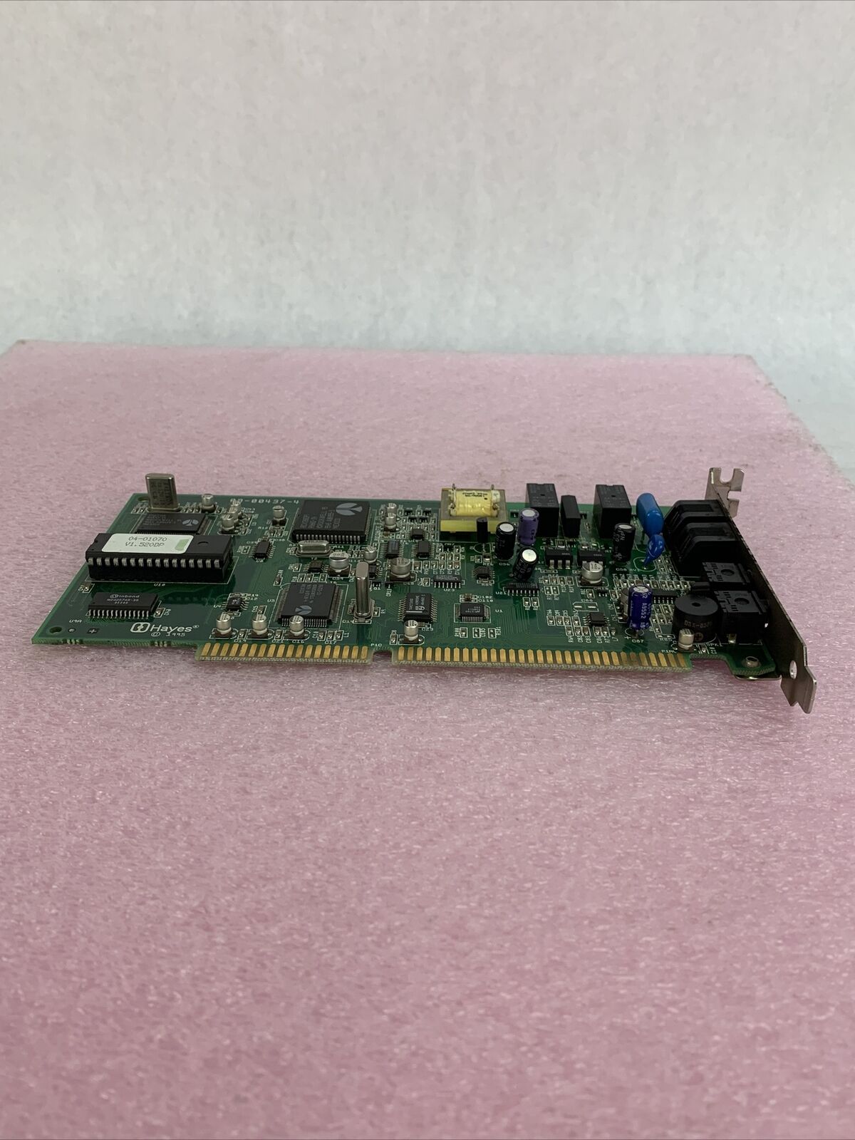 Hayes Modem Card 09-00437-4 IAS 5644US