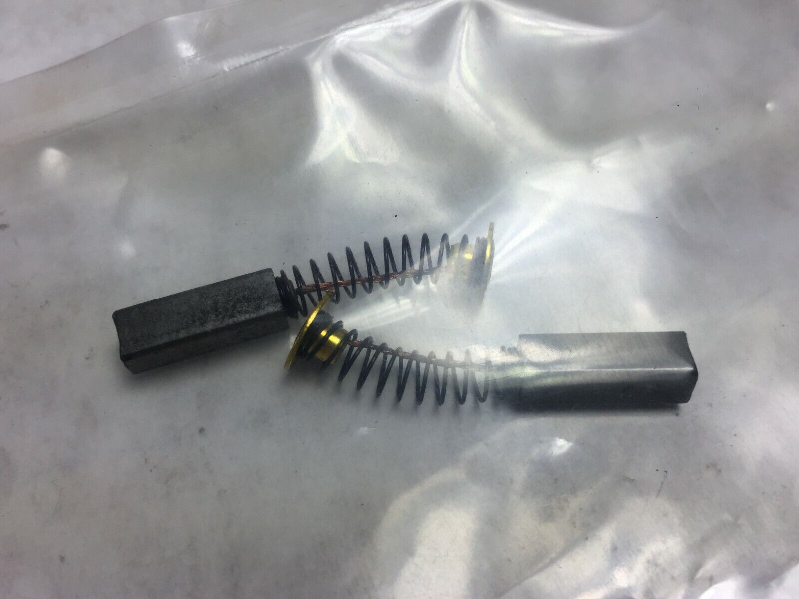 Manostat Brush 91-002-504 for Heraeus and Sorvall Centrifuges   Lot of 2     NOS