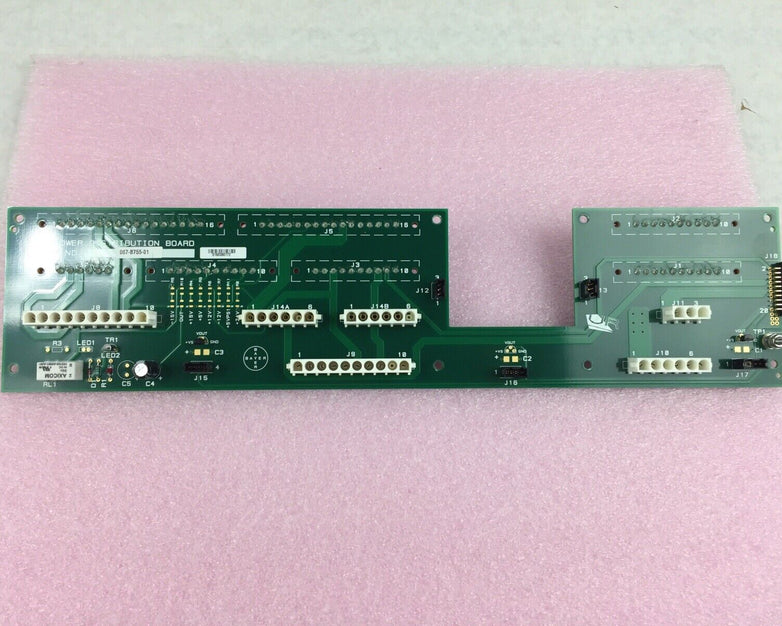 Siemens Bayer 067-B755-01 Power Distribution Board