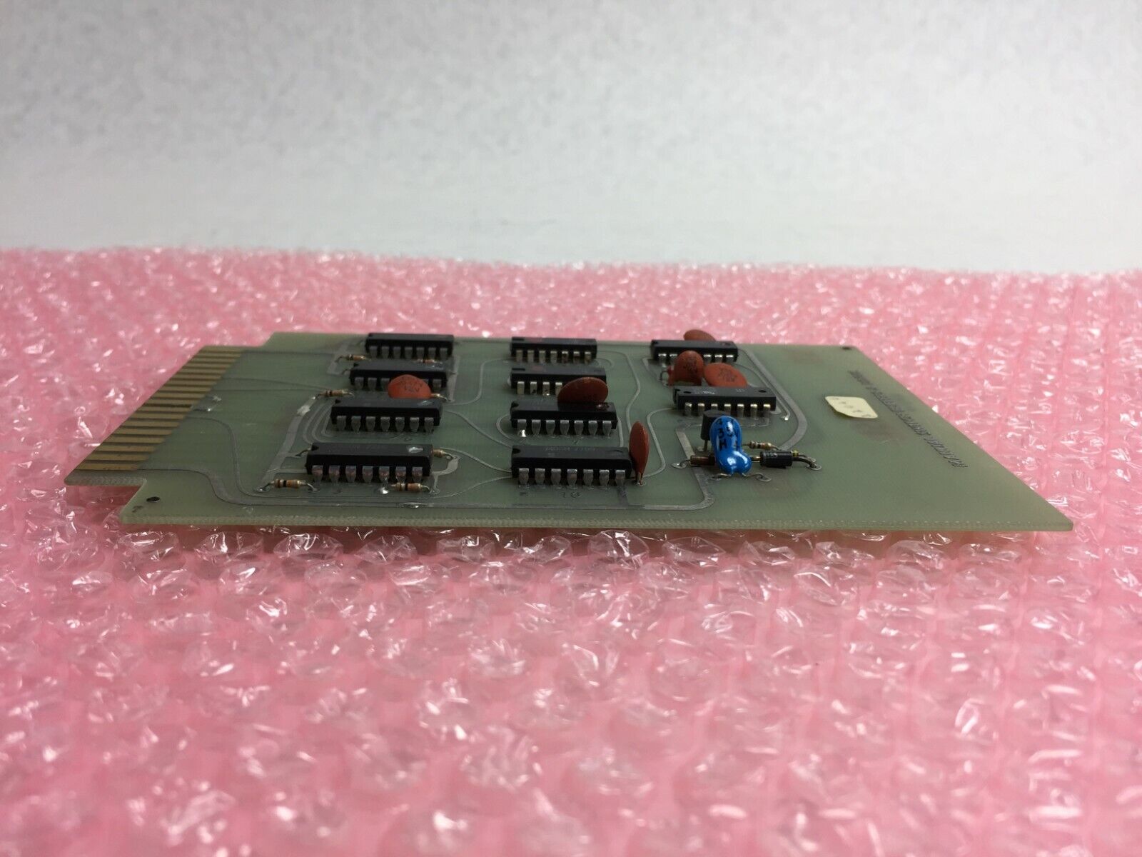 MSI Manual Switch Buffers & Logic 11048 Assy No 24866 DPC-P Card