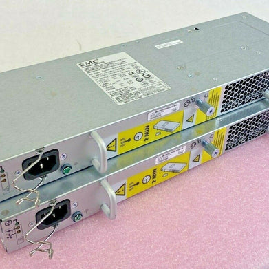 EMC 071-000-518 400W DAE Hot-Swap AC SG7008 server power supply Lot of 2