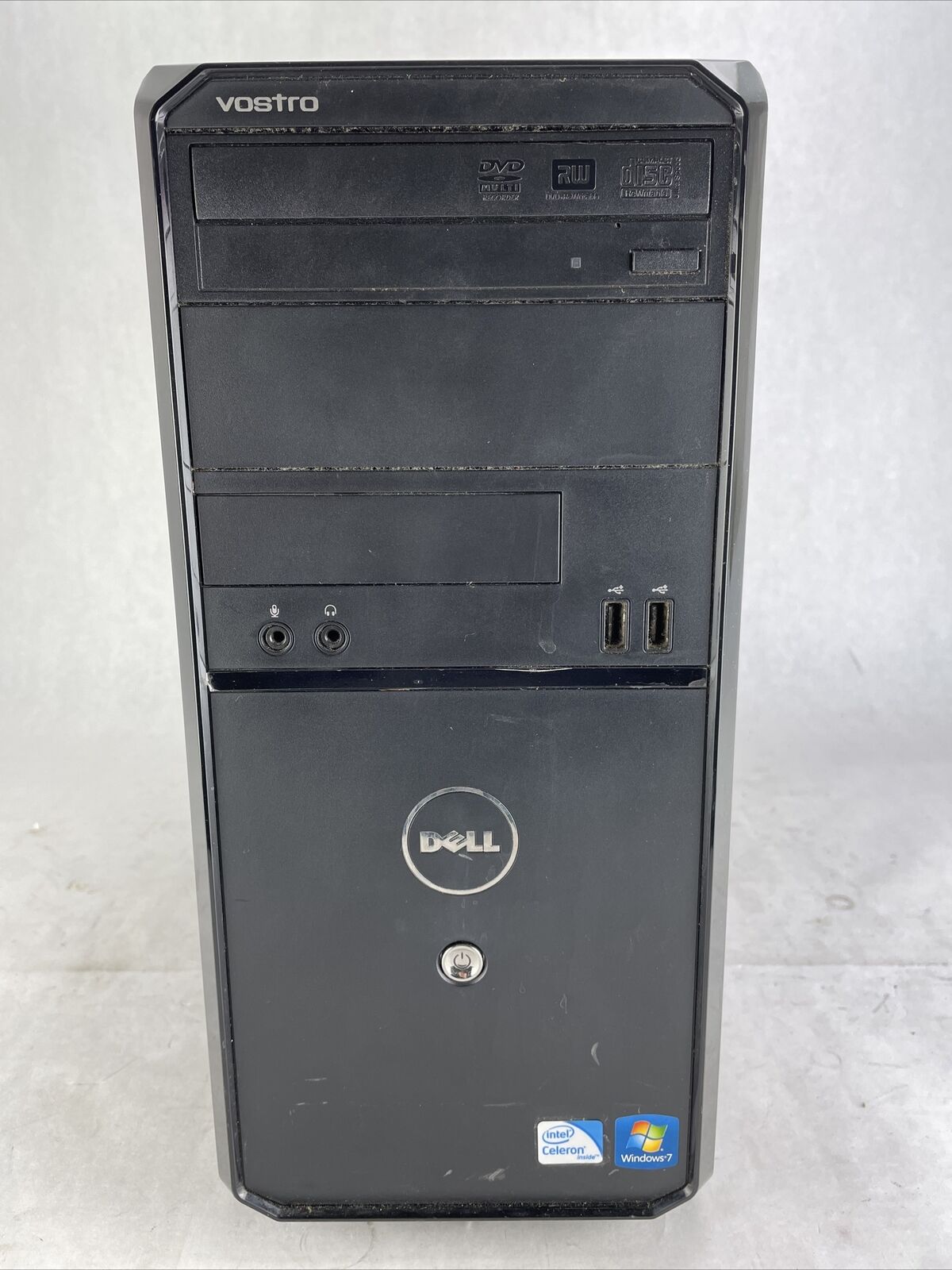 Dell Vostro 230 MT Intel Celeron 450 2.2GHz 4GB RAM No HDD No OS