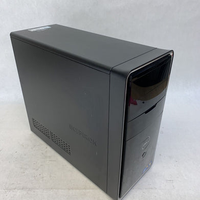 Dell Inspiron 580 MT Intel Core i3-540 3.07GHz 4GB RAM No HDD No OS