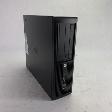 HP Compaq Pro 4300 SFF Intel Core i3-3220 3.3GHz 4GB RAM No HDD No OS