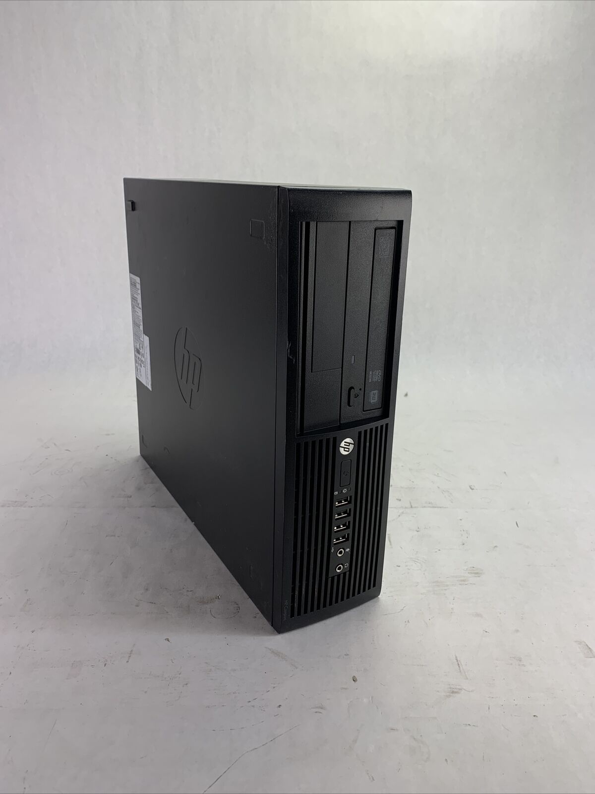 HP Compaq Pro 4300 SFF Intel Core i3-3220 3.3GHz 4GB RAM No HDD No OS