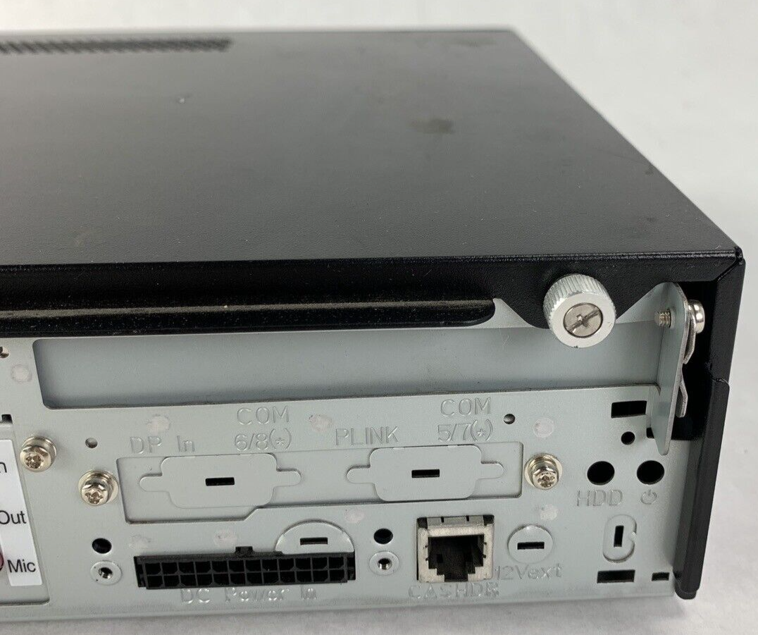 Wincor Nixdorf BEETLE X Plus POS System Atom D2560 2.0GHz 4GB RAM NO HDD NO OS