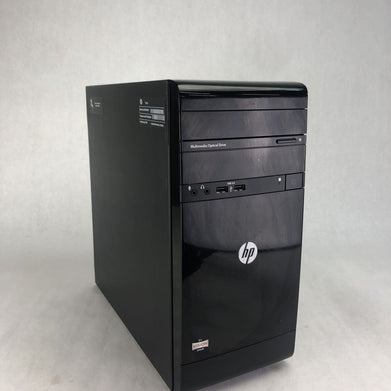 HP P2-1334 MT AMD E1-1200 APU 1.4GHz 4GB RAM No HDD No OS