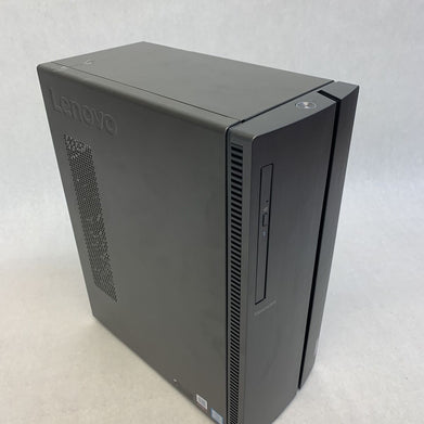 Lenovo IdeaCentre 510A MT Intel Core i3-8100 3.6GHz 8GB RAM No HDD No OS